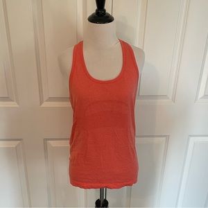 Lululemon seamless tank